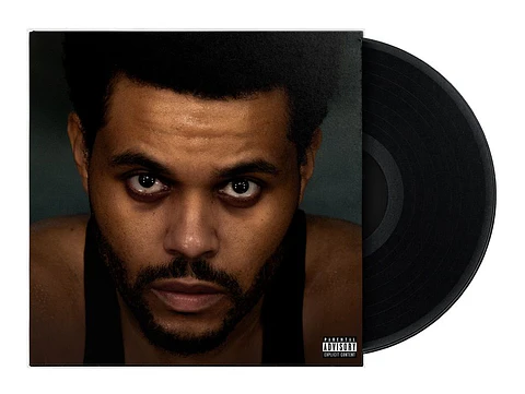 Vinilo The Weeknd Hurry Up Tomorrow LP