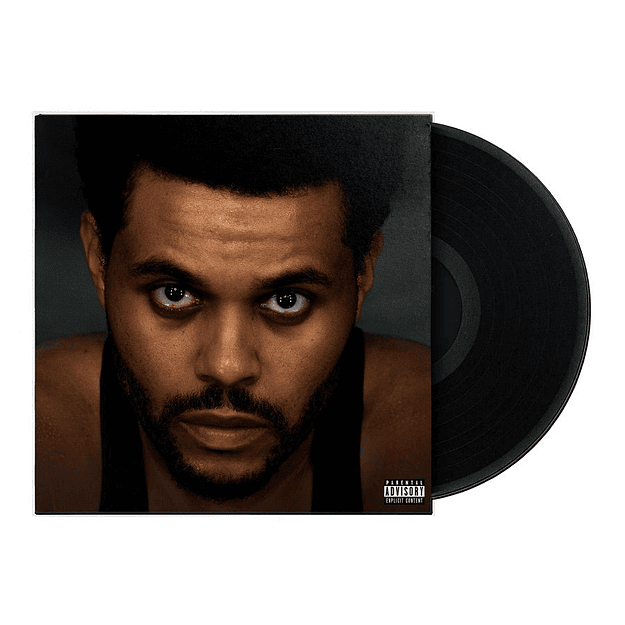 Vinilo The Weeknd Hurry Up Tomorrow LP 2