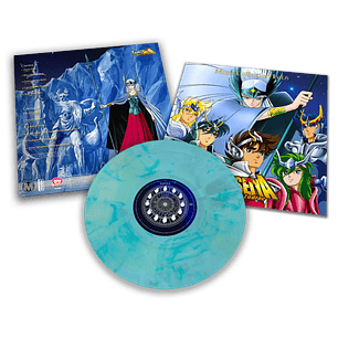 Saint Seiya Music Collection Volume 6 Vinilo (PREVENTA)