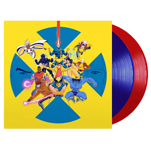 X-Men '97 The Newton Brothers Vinilo (PREVENTA)