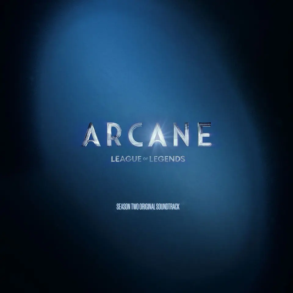  Arcane Season 2 Vinilo (Preventa) 1