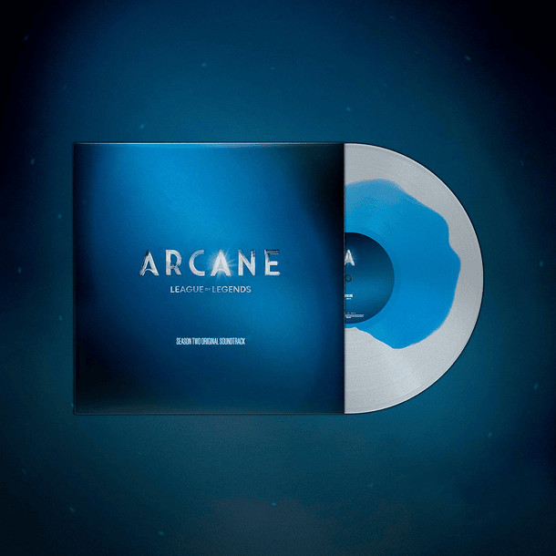  Arcane Season 2 Vinilo (Preventa) 4