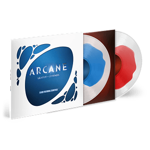  Arcane Season 2 Vinilo (Preventa)