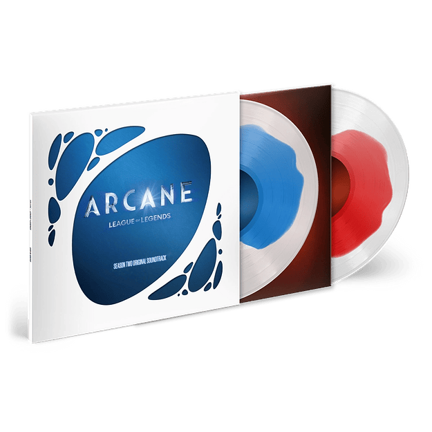  Arcane Season 2 Vinilo (Preventa) 2