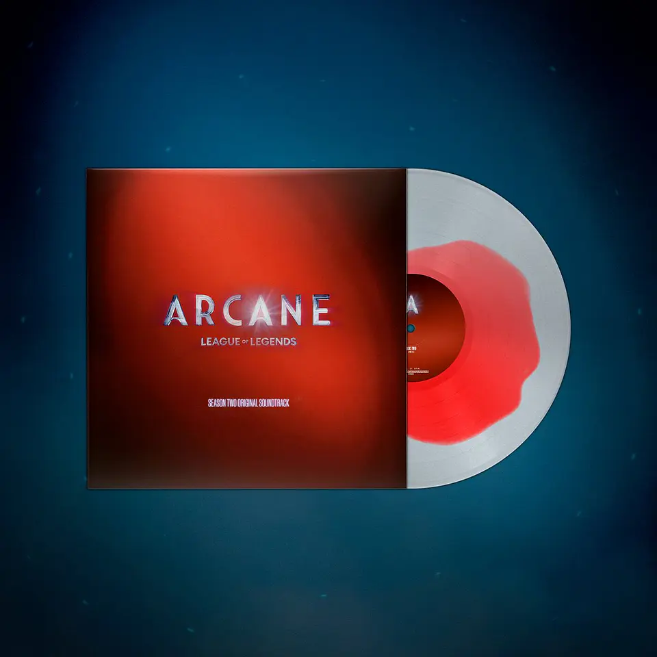  Arcane Season 2 Vinilo (Preventa) 3