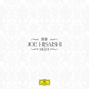 Joe Hisaishi Wiener Symphoniker Mládí Vinilo 