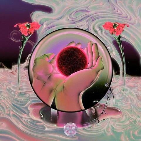 Magdalena Bay Mercurial World Vinilo 