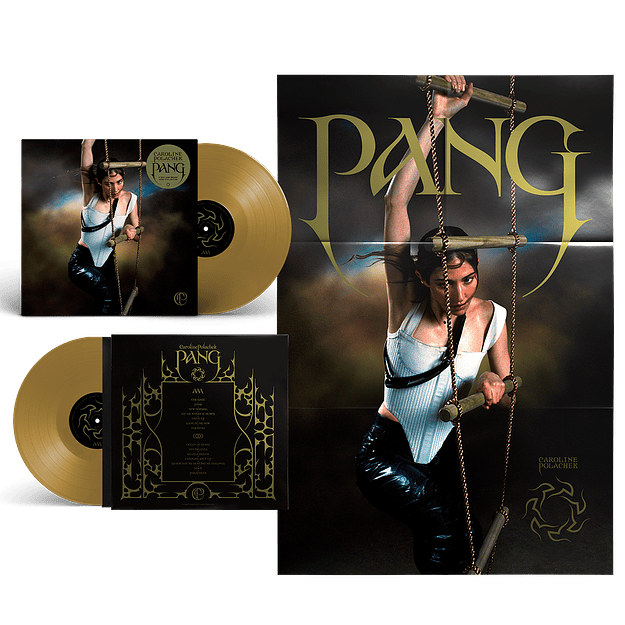 Caroline Polachek Pang: 5th Anniversary Edition Vinilo  3
