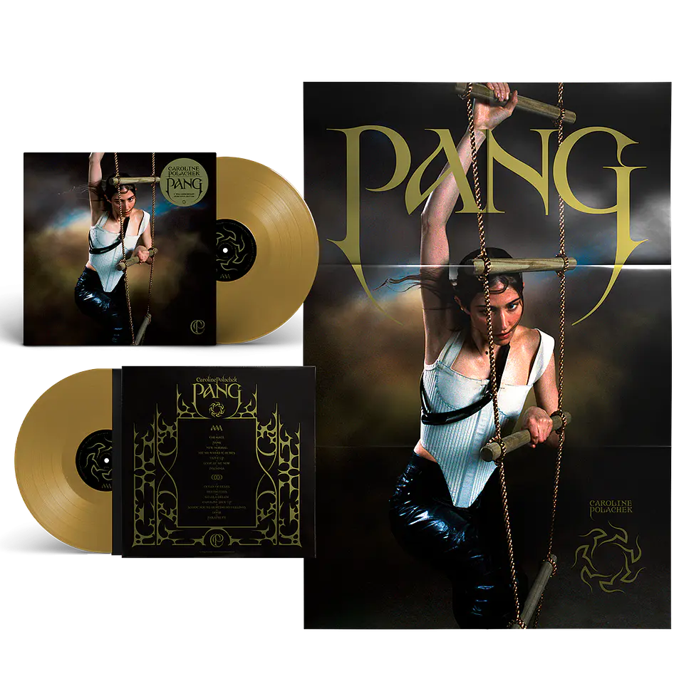 Caroline Polachek Pang: 5th Anniversary Edition Vinilo  3