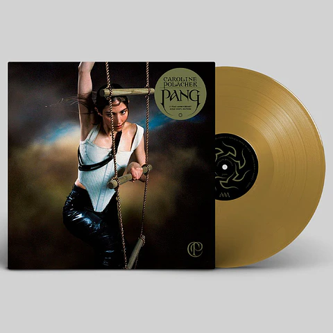 Caroline Polachek Pang: 5th Anniversary Edition Vinilo 