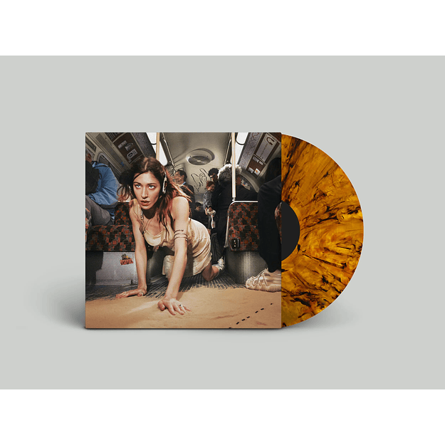 Caroline Polachek Desire, I Want To Turn Into You Vinilo  2