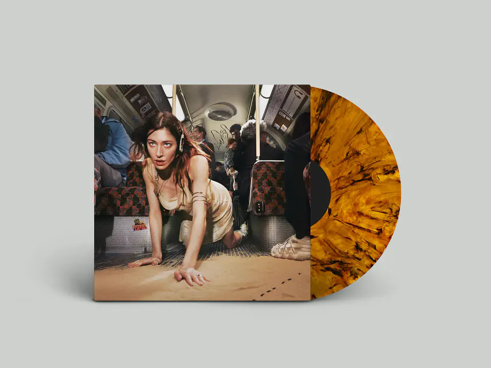 Caroline Polachek Desire, I Want To Turn Into You Vinilo  2