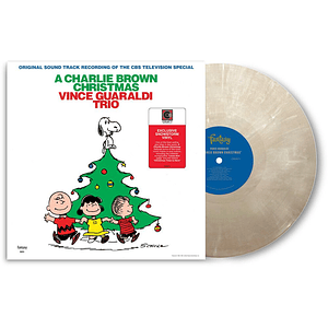 Vince Guaraldi Trio Charlie Brown Christmas Vinilo 