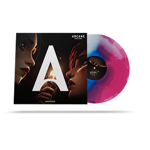 Arcane League of Legends OST 1 Vinilo Variante 