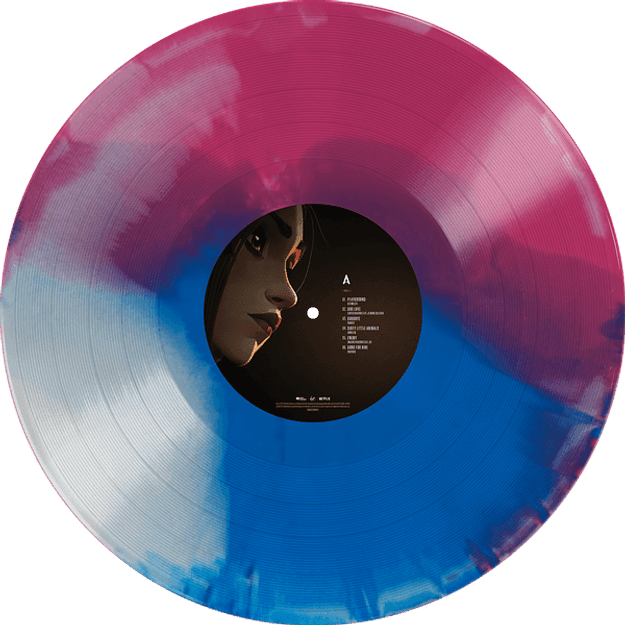 Arcane League of Legends OST 1 Vinilo Variante  3