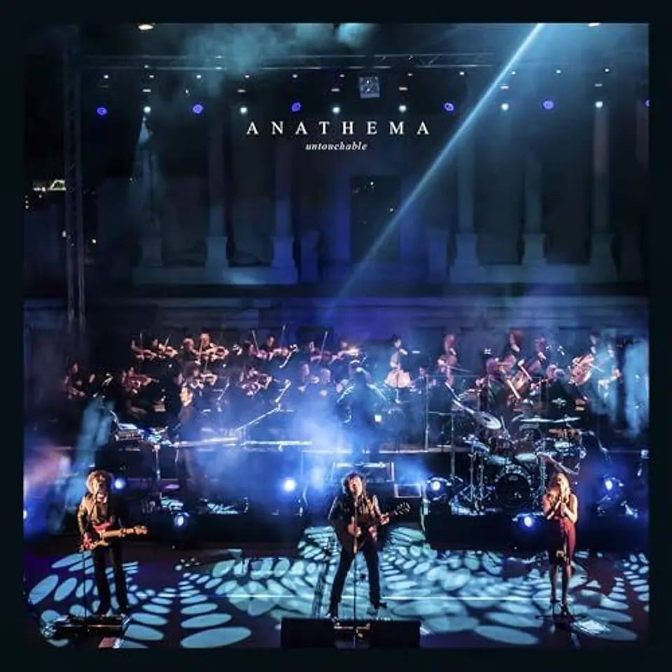 Anathema Untouchable Vinilo (PREVENTA) 1