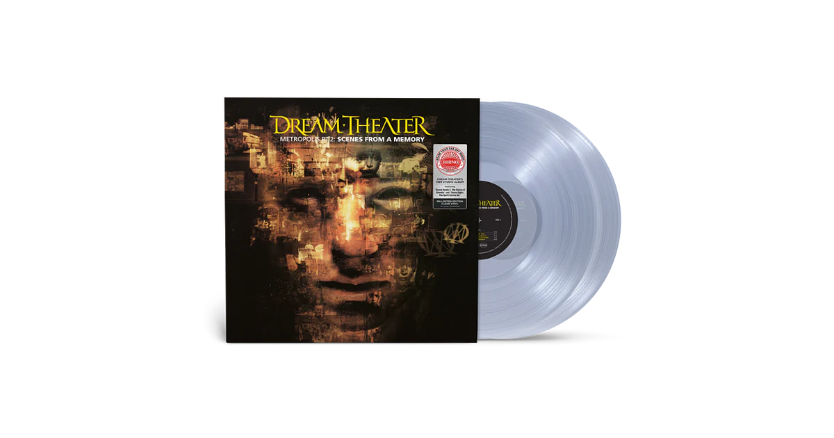 DREAM THEATER SCENES FROM A MEMORY L サイズ DREAM THEATER SCENES FROM A MEMORY L サイズ DREAM THEATER SCENES