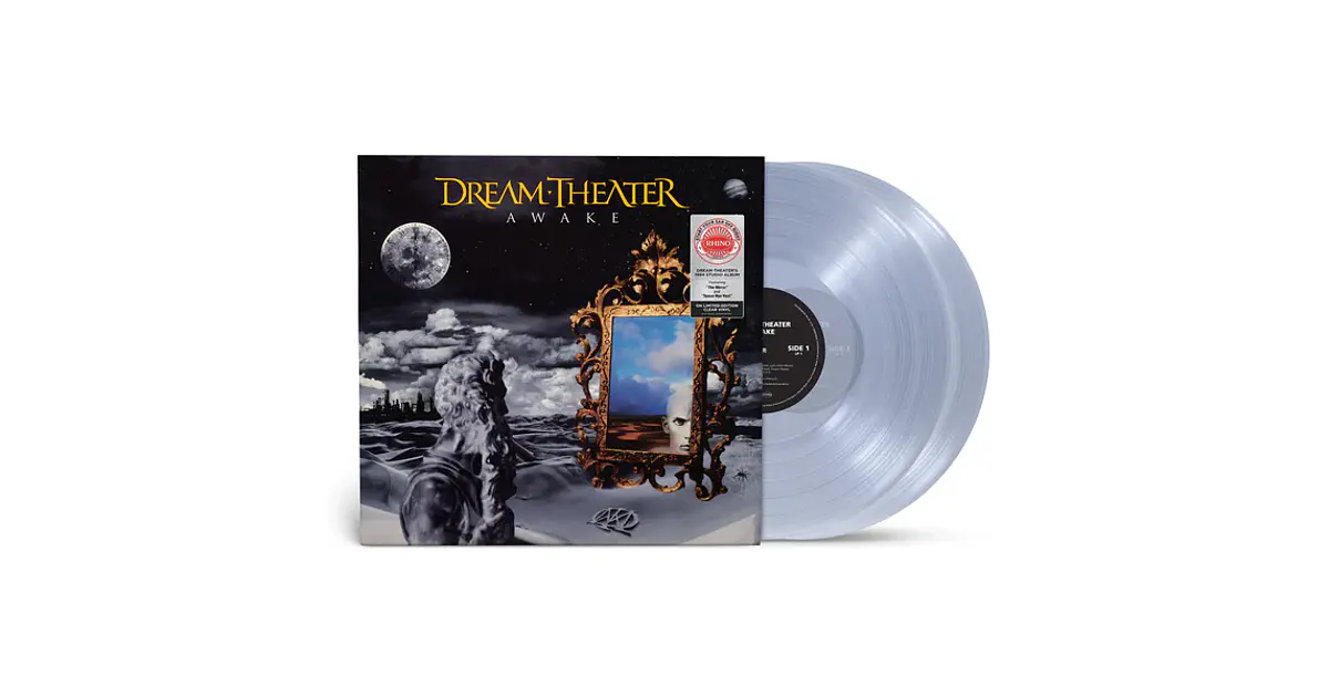 Dream Theater Awake Vinilo