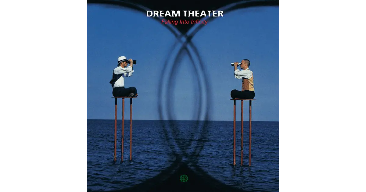 Dream Theater Falling Into Infinity Vinilo
