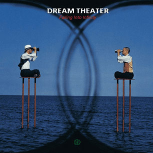 Dream Theater Falling Into Infinity Vinilo 