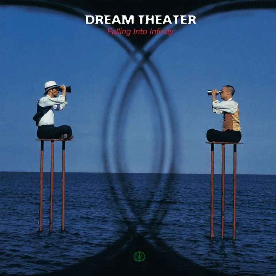Dream Theater Falling Into Infinity Vinilo  1