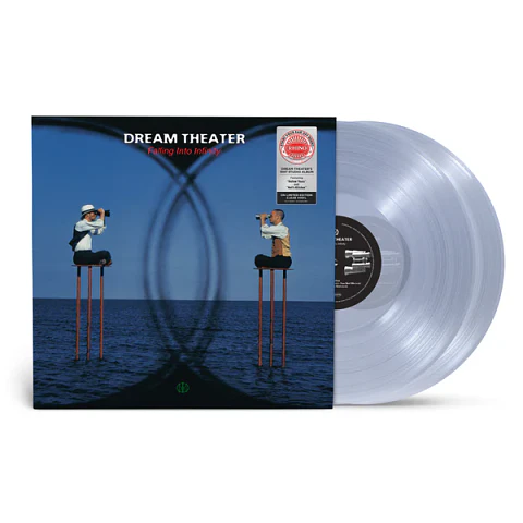 Dream Theater Falling Into Infinity Vinilo 
