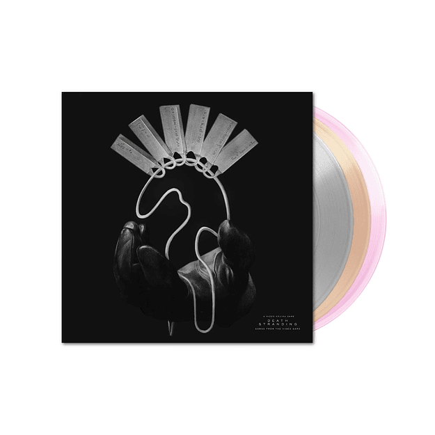 Death Stranding: Songs From The Video Game Vinilo (PREVENTA) 2
