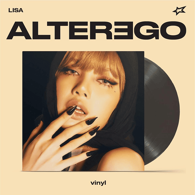 LISA Alter Ego Vinilo (PREVENTA) 2
