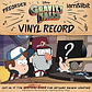 GRAVITY FALLS Vinilo  - Miniatura 1