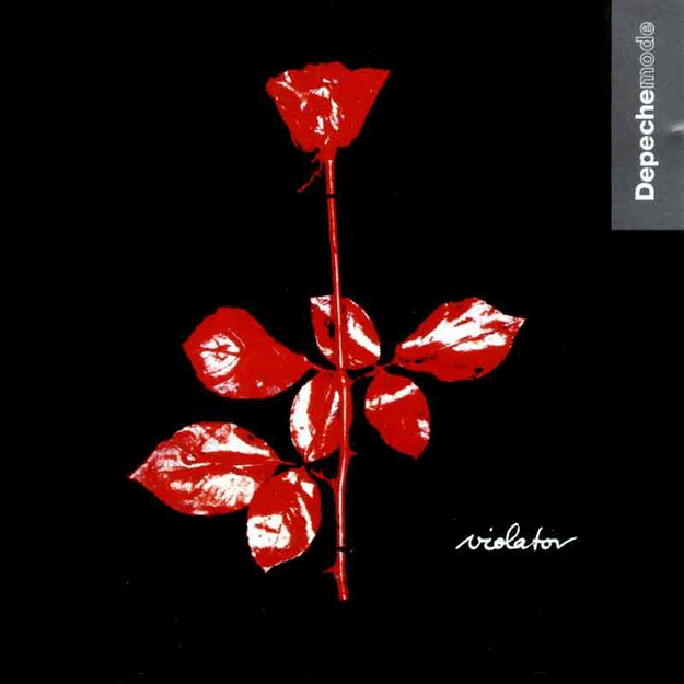 DEPECHE MODE - VIOLATOR Vinilo  1