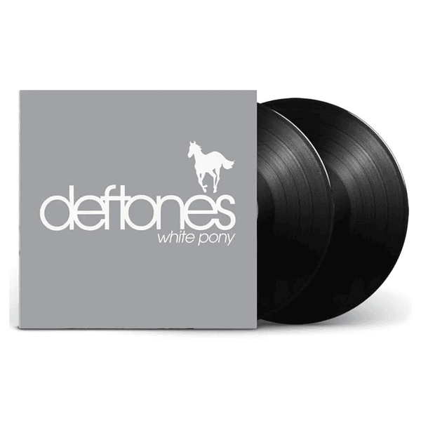 Deftones White Pony Vinilo