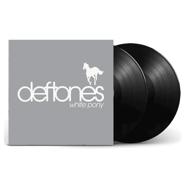 Deftones White Pony Vinilo 2