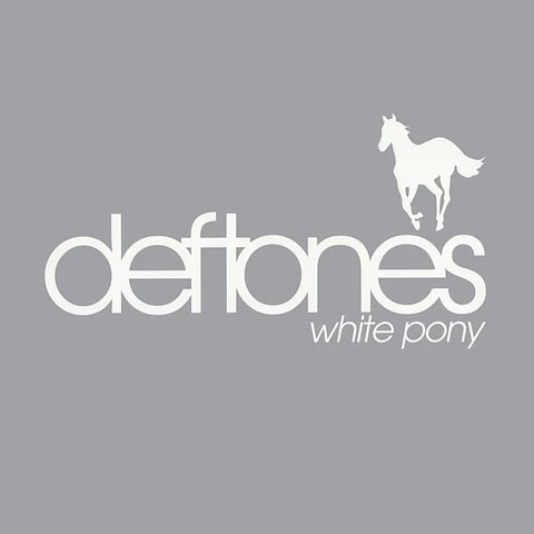Deftones White Pony Vinilo