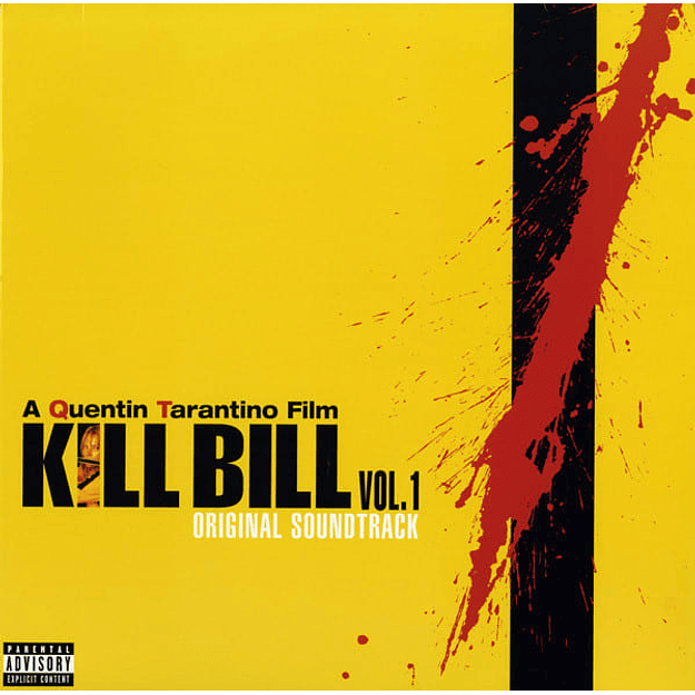Kill Bill Vol. 1 Vinilo  1
