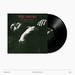 The Smiths The Queen is Dead Vinilo
