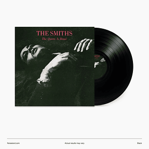 The Smiths The Queen is Dead Vinilo