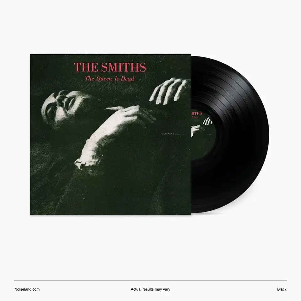The Smiths The Queen is Dead Vinilo 2