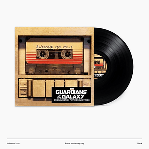 Guardians Of The Galaxy Awesome Mix Vol. 1 Vinilo