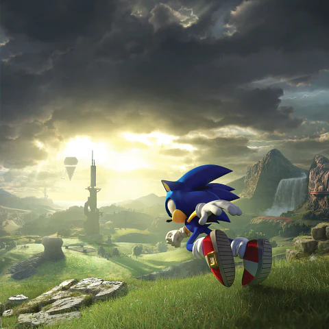 Sonic Frontiers: The Music of Starfall Islands Vinilo (PREVENTA)
