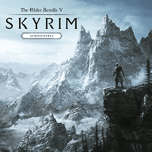 The Elder Scrolls V: Skyrim Atmospheres Vinilo