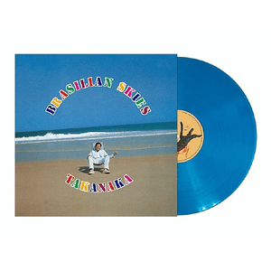 Vinilo Masayoshi Takanaka Brasilian Skies LP (PREVENTA)