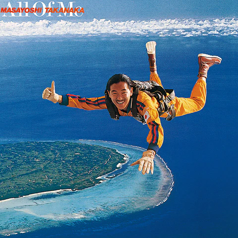 Vinilo Masayoshi Takanaka All Of Me 2LP 