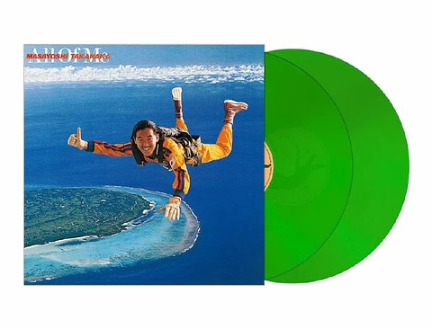 Vinilo Masayoshi Takanaka All Of Me 2LP 