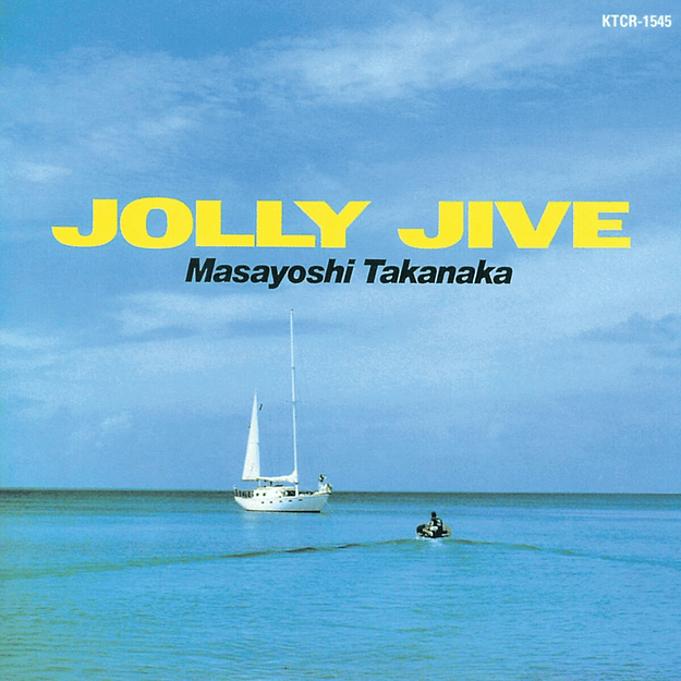 Masayoshi Takanaka Jolly Jive Vinilo (PREVENTA) 2