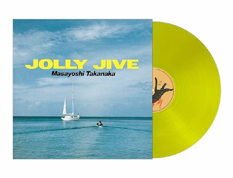 Vinilo Masayoshi Takanaka Jolly Jive LP