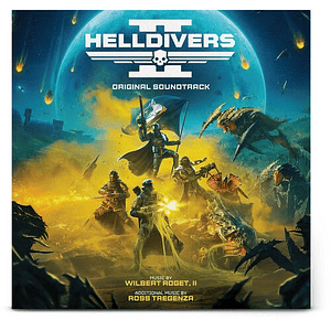 Helldivers II Original Game Soundtrack Vinilo (PREVENTA) 