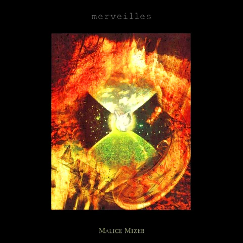 CD Malice Mizer Merveilles 