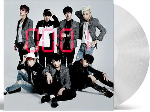 BTS Wake Up: 10th Anniversary Edition Vinilo (PREVENTA)