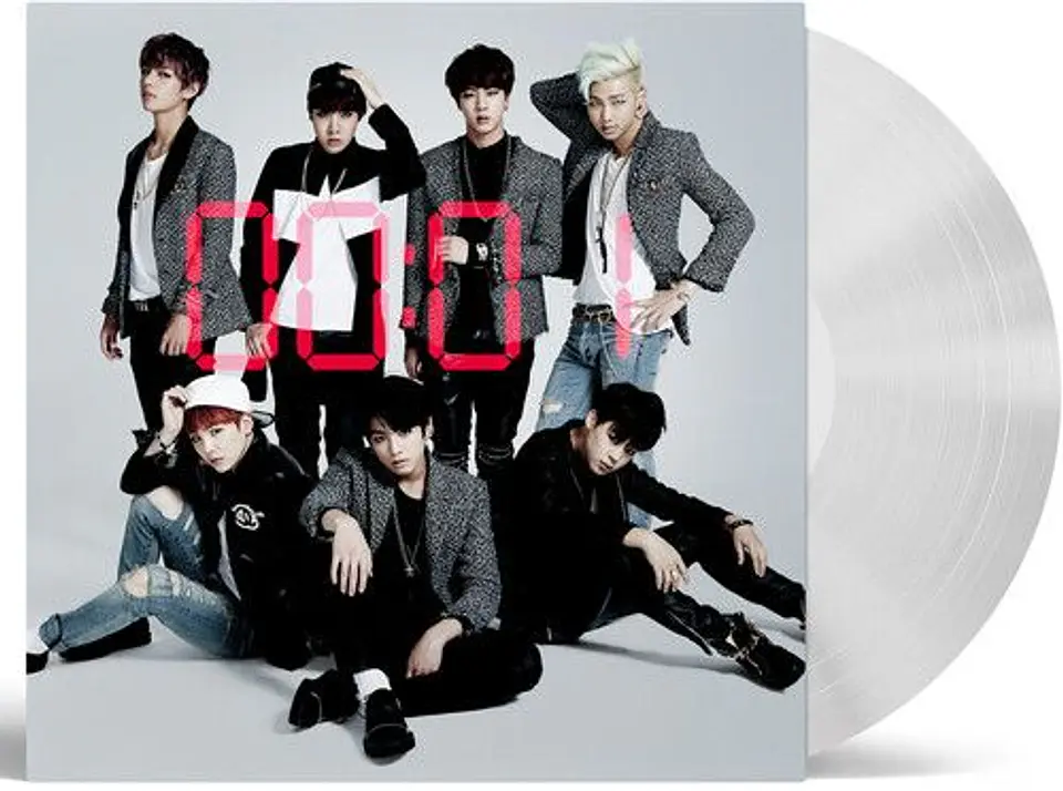 BTS Wake Up: 10th Anniversary Edition Vinilo (PREVENTA) 1