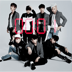 BTS Wake Up: 10th Anniversary Edition Vinilo (PREVENTA)